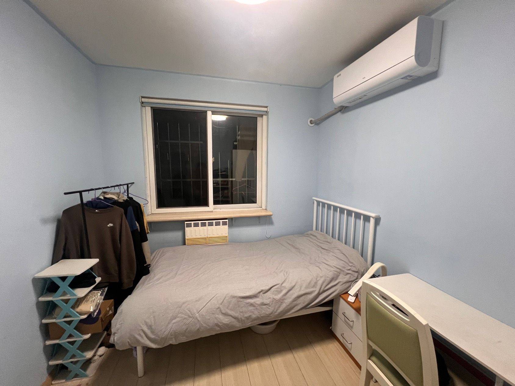 Beijing-Fengtai-Cozy Home,Clean&Comfy,No Gender Limit
