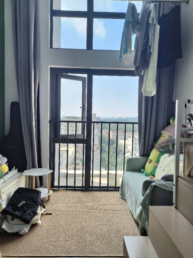 Shenzhen-Longhua-Cozy Home,No Gender Limit