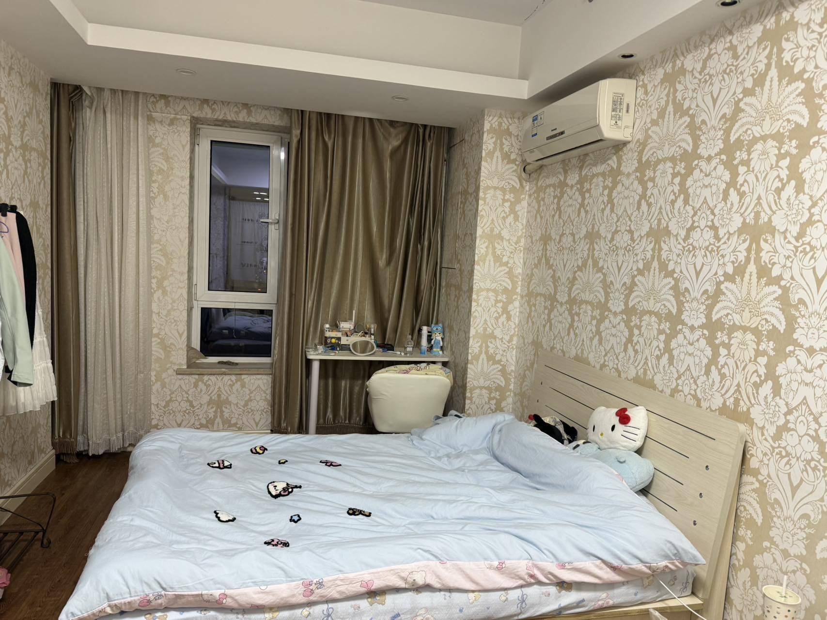 巧克力张张包整租房源3