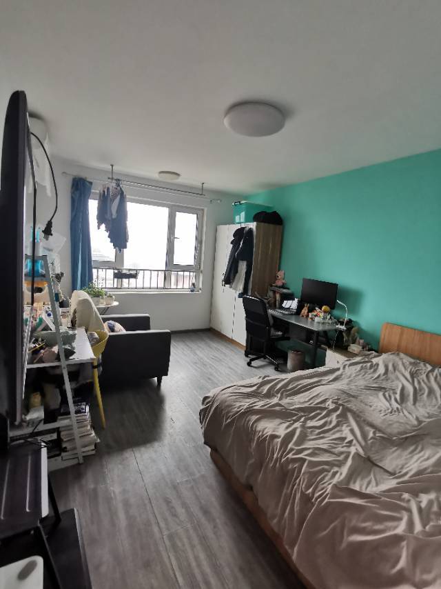 Beijing-Haidian-阳光充足,Pet Friendly,Cozy Home,Clean&Comfy,No Gender Limit