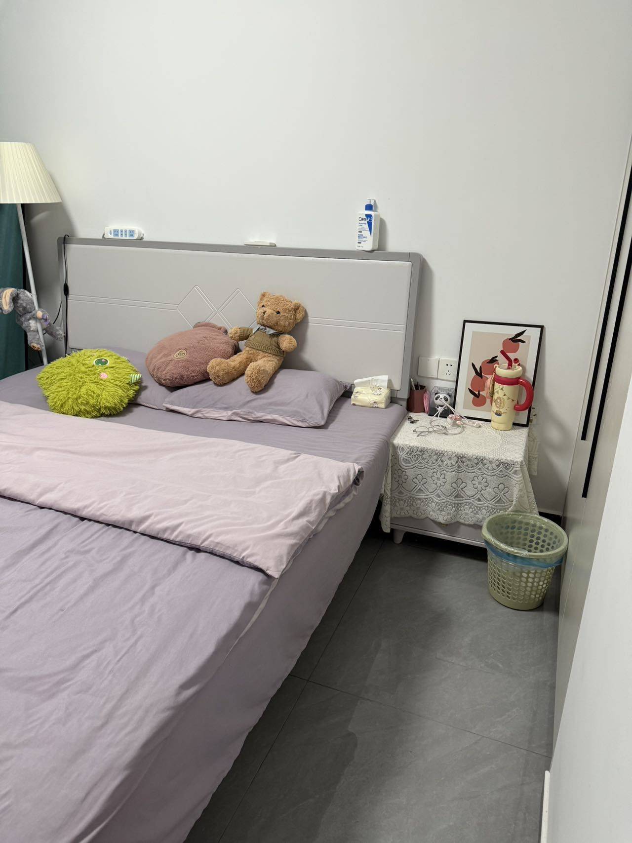 Zhengzhou-Jinshui-Cozy Home