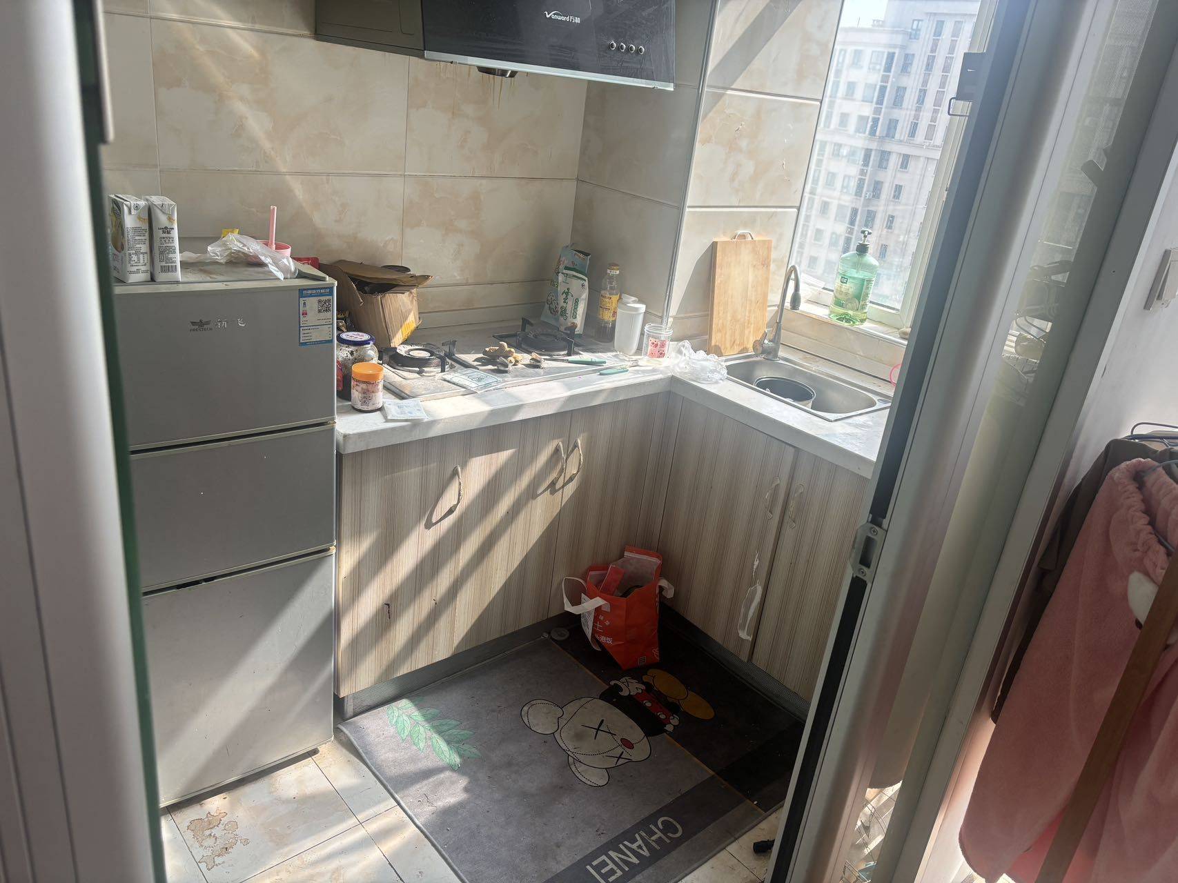 Wuhan-Wuchang-Cozy Home,Clean&Comfy,No Gender Limit