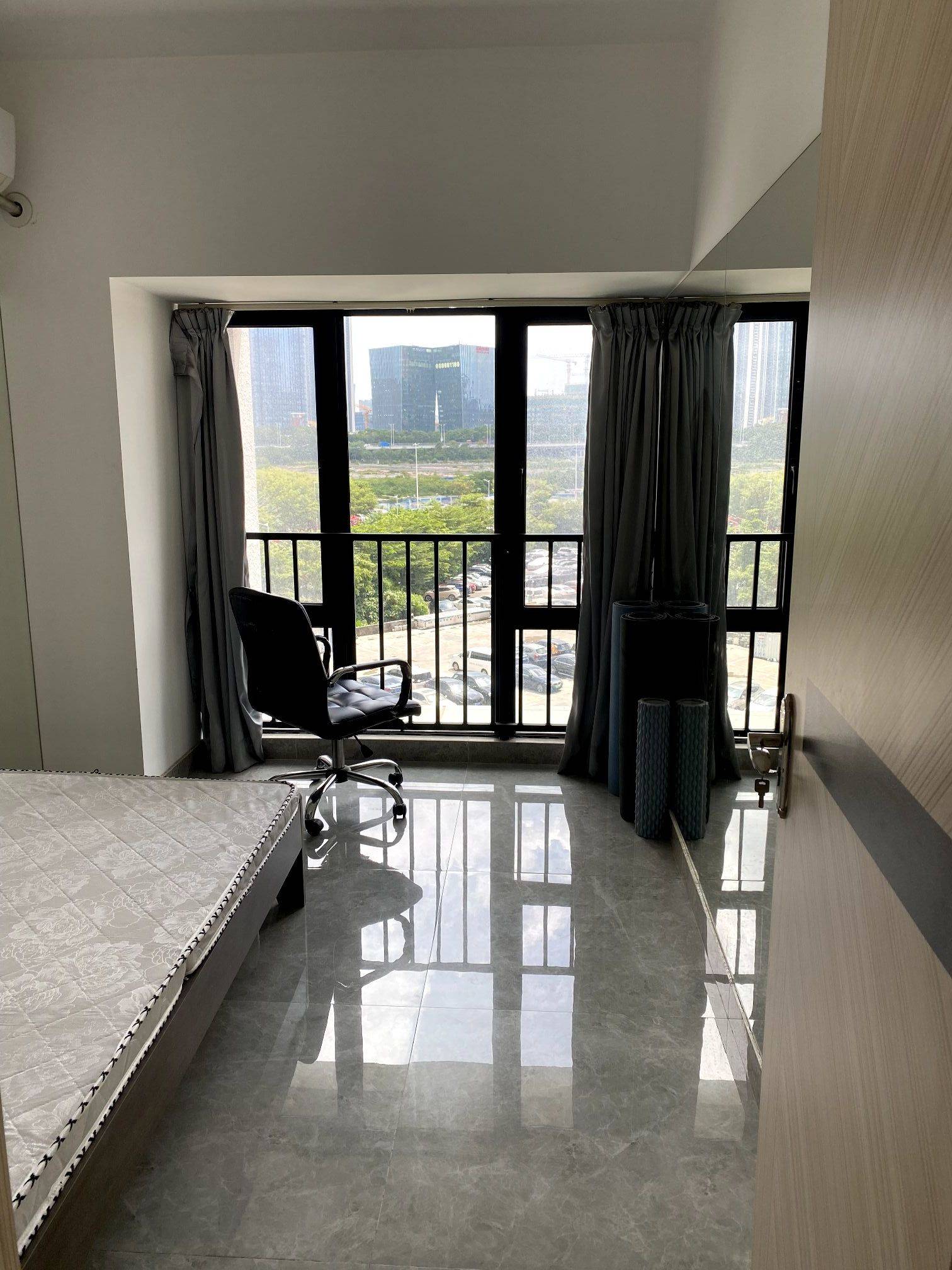 深圳-南山-温馨小窝,干净治愈,不限性别,老友记