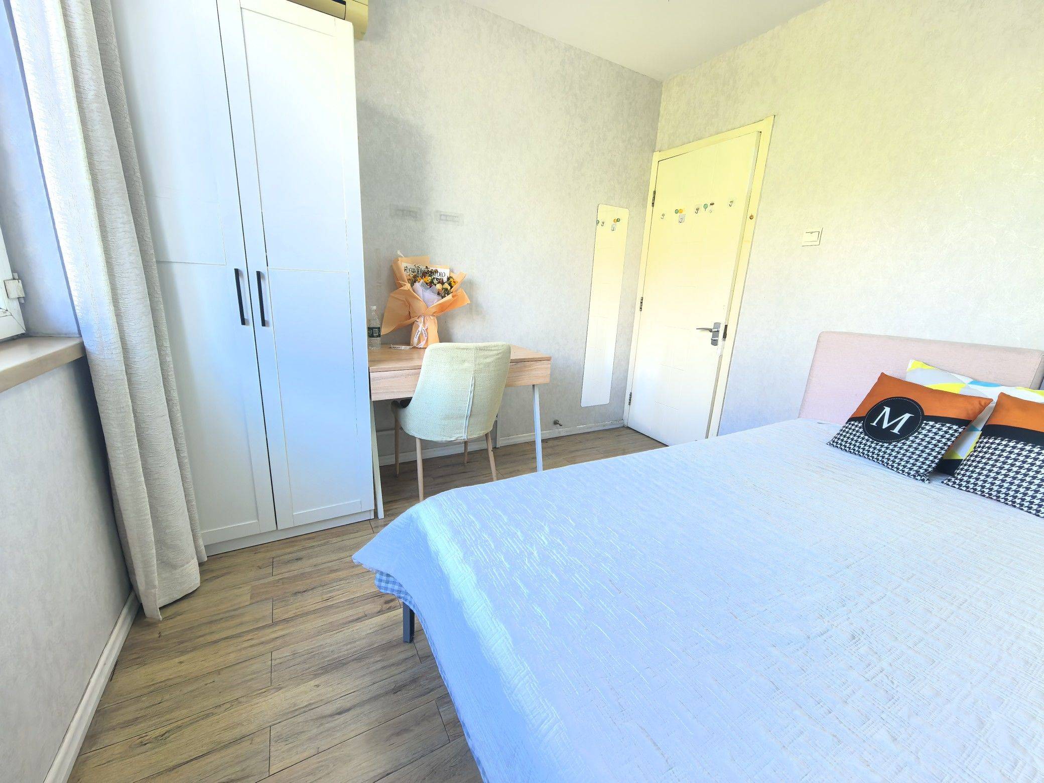 Beijing-Changping-Cozy Home,Clean&Comfy,No Gender Limit