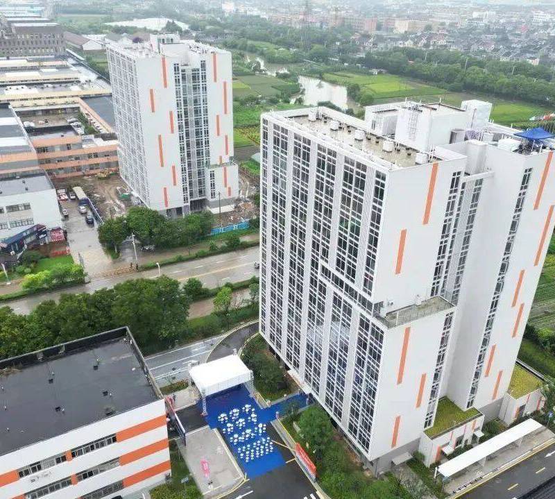 宁波 北仑 | 仑寓橙寓霞浦青年社区_4