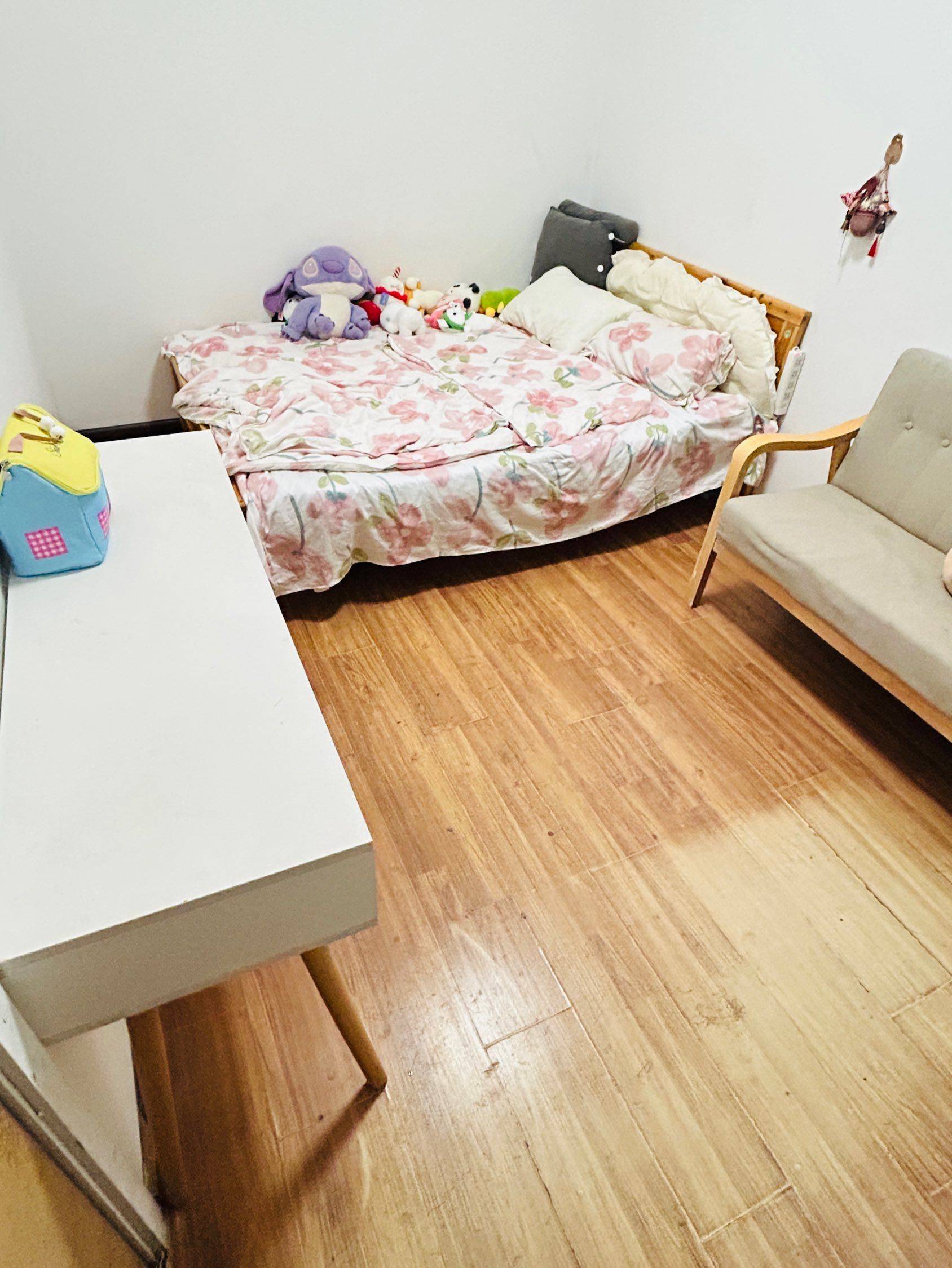 昆明-西山-溫馨小窩,乾淨治愈,不限性別