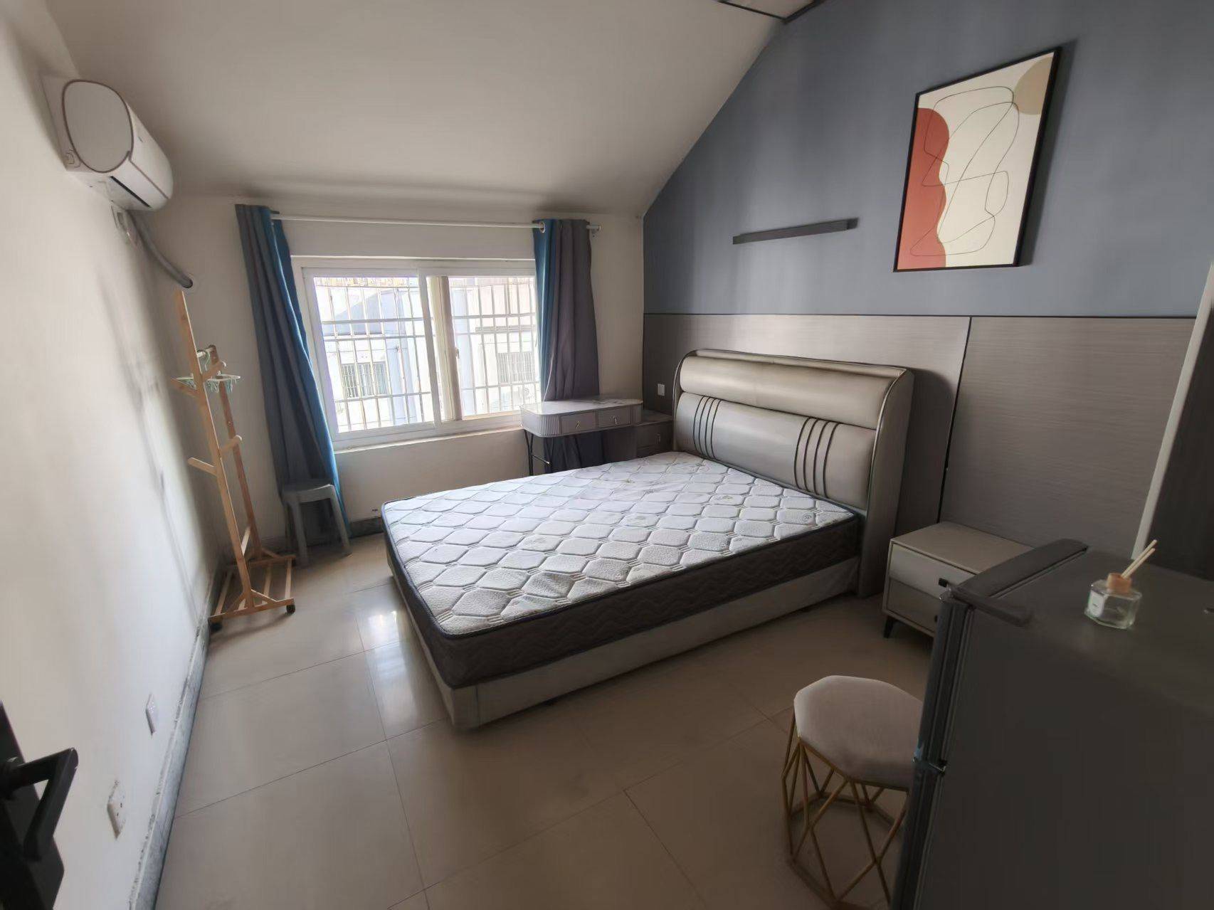 Zhengzhou-Jinshui-Cozy Home,Clean&Comfy,No Gender Limit
