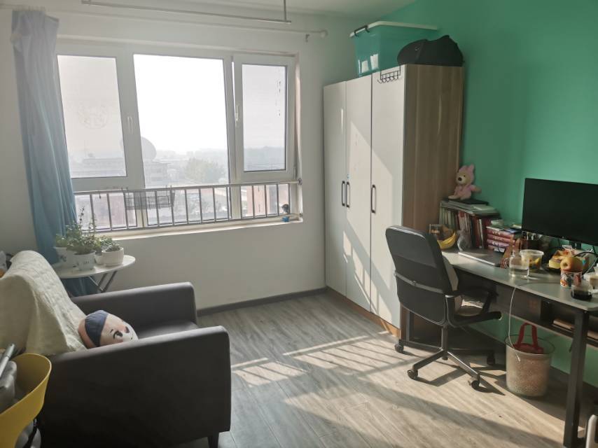 Beijing-Haidian-Cozy Home,Hustle & Bustle,“Friends”,Chilled