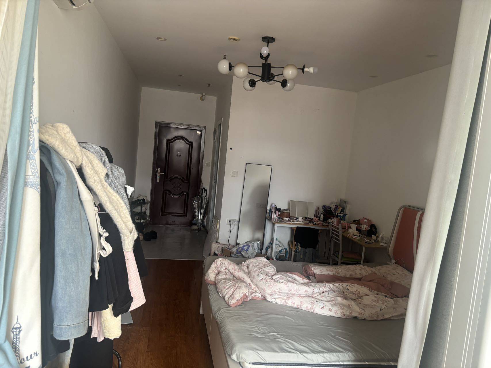 Wuhan-Wuchang-Cozy Home,Clean&Comfy,No Gender Limit