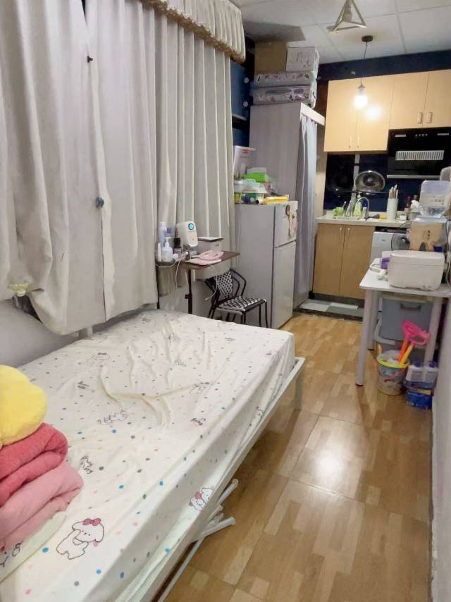 Shenzhen-Longgang-Cozy Home,Clean&Comfy,No Gender Limit,Hustle & Bustle,“Friends”,Chilled,Pet Friendly