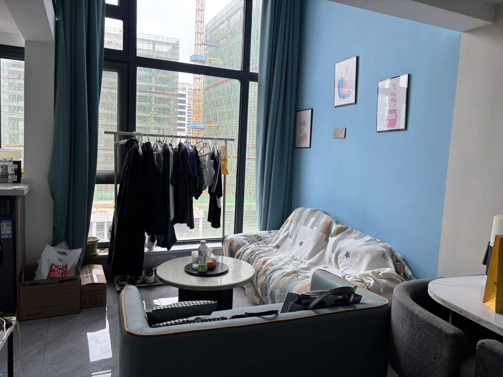 Wuhan-Hongshan-Cozy Home,Clean&Comfy,No Gender Limit,Hustle & Bustle,Chilled