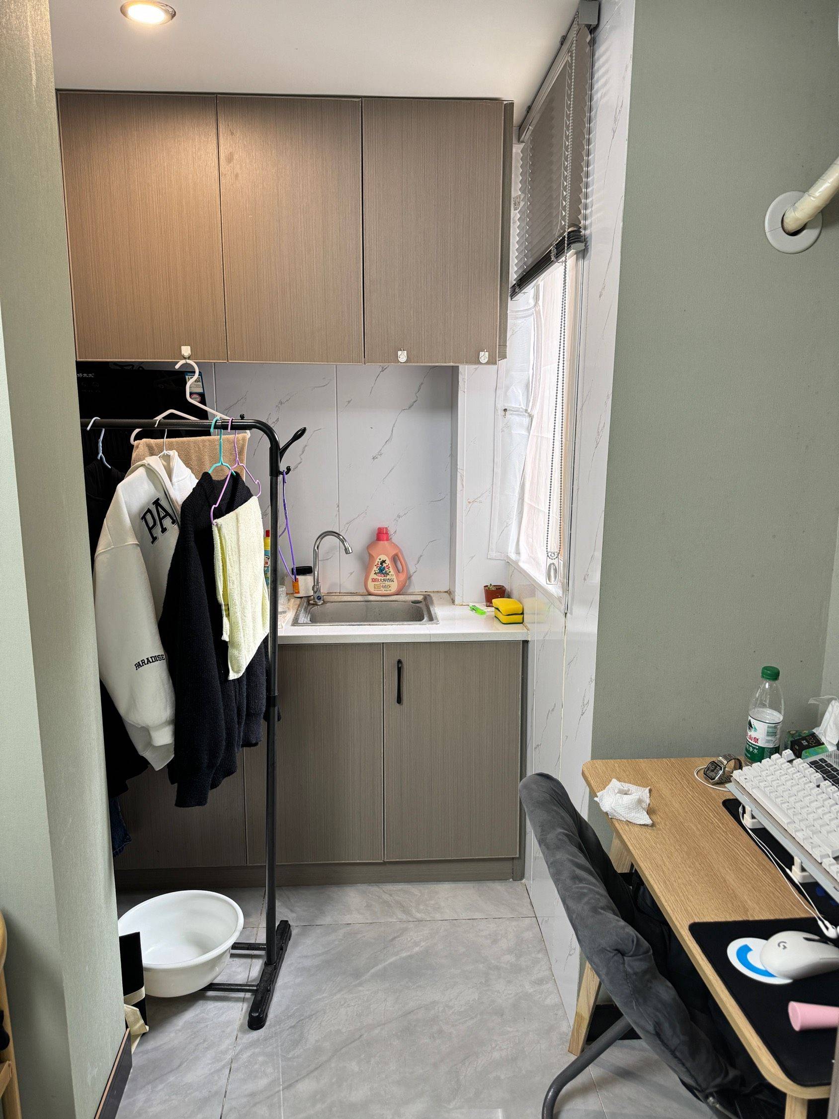 武汉-洪山-温馨小窝,干净治愈