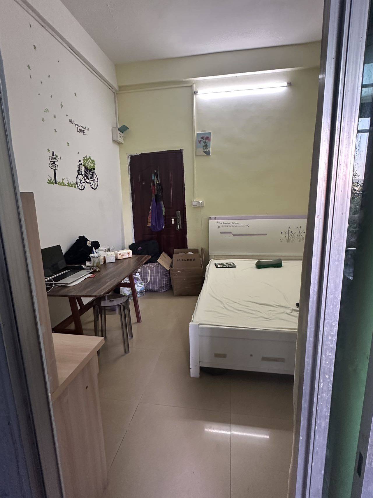 深圳-龙岗-温馨小窝,干净治愈,不限性别,宠物友好