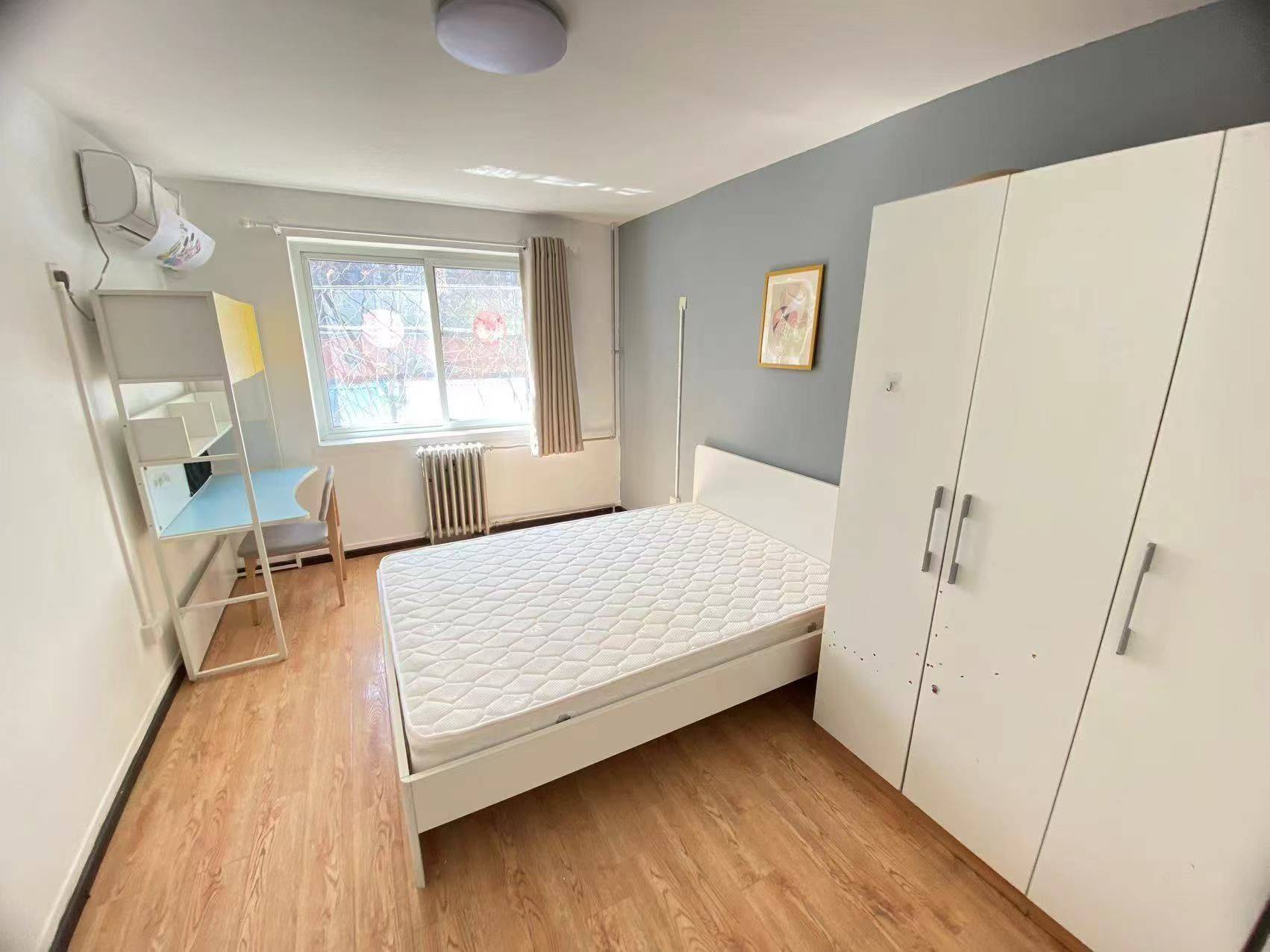 Beijing-Shijingshan-Cozy Home,Clean&Comfy,No Gender Limit,Hustle & Bustle