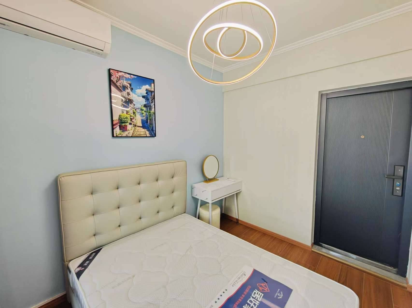 Hefei-Baohe-Cozy Home,Clean&Comfy,No Gender Limit