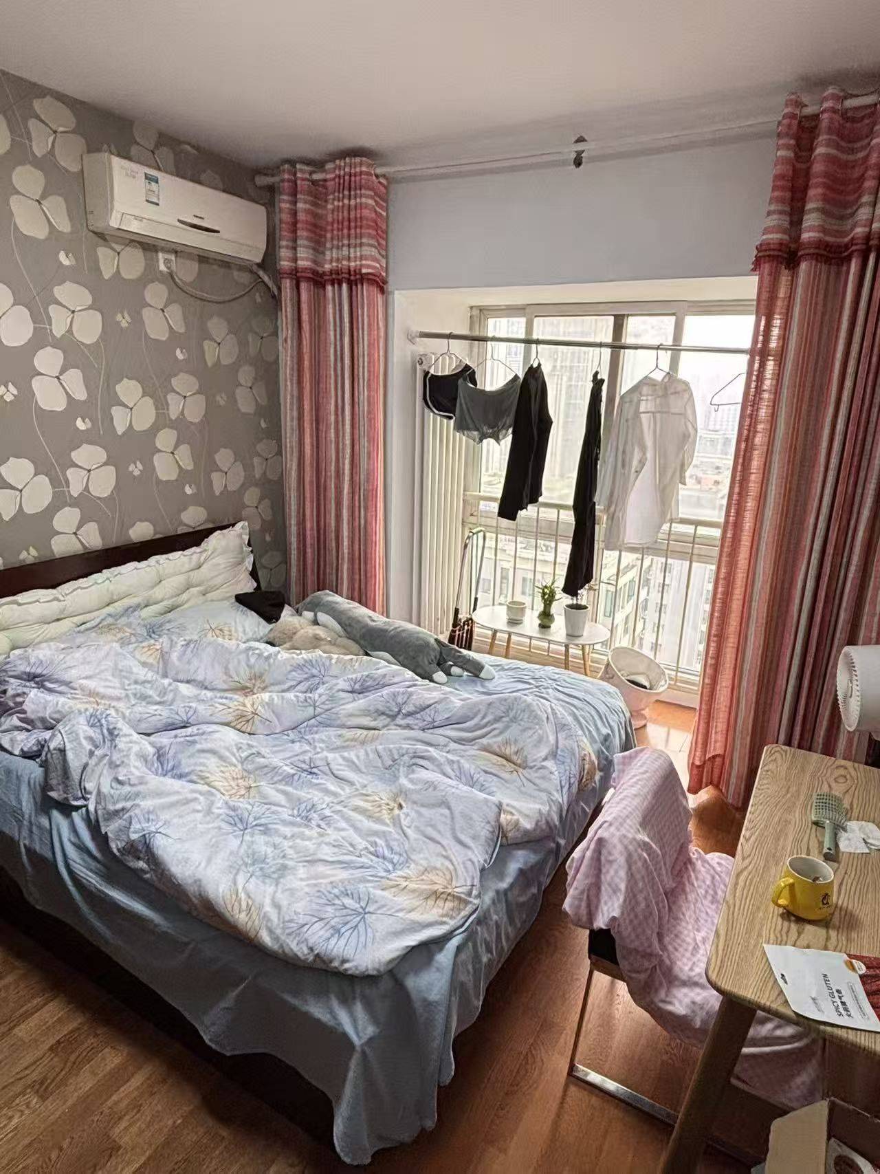 郑州-二七-温馨小窝,干净治愈,市井烟火气,老友记,慢时光,LGBTQ友好,宠物友好