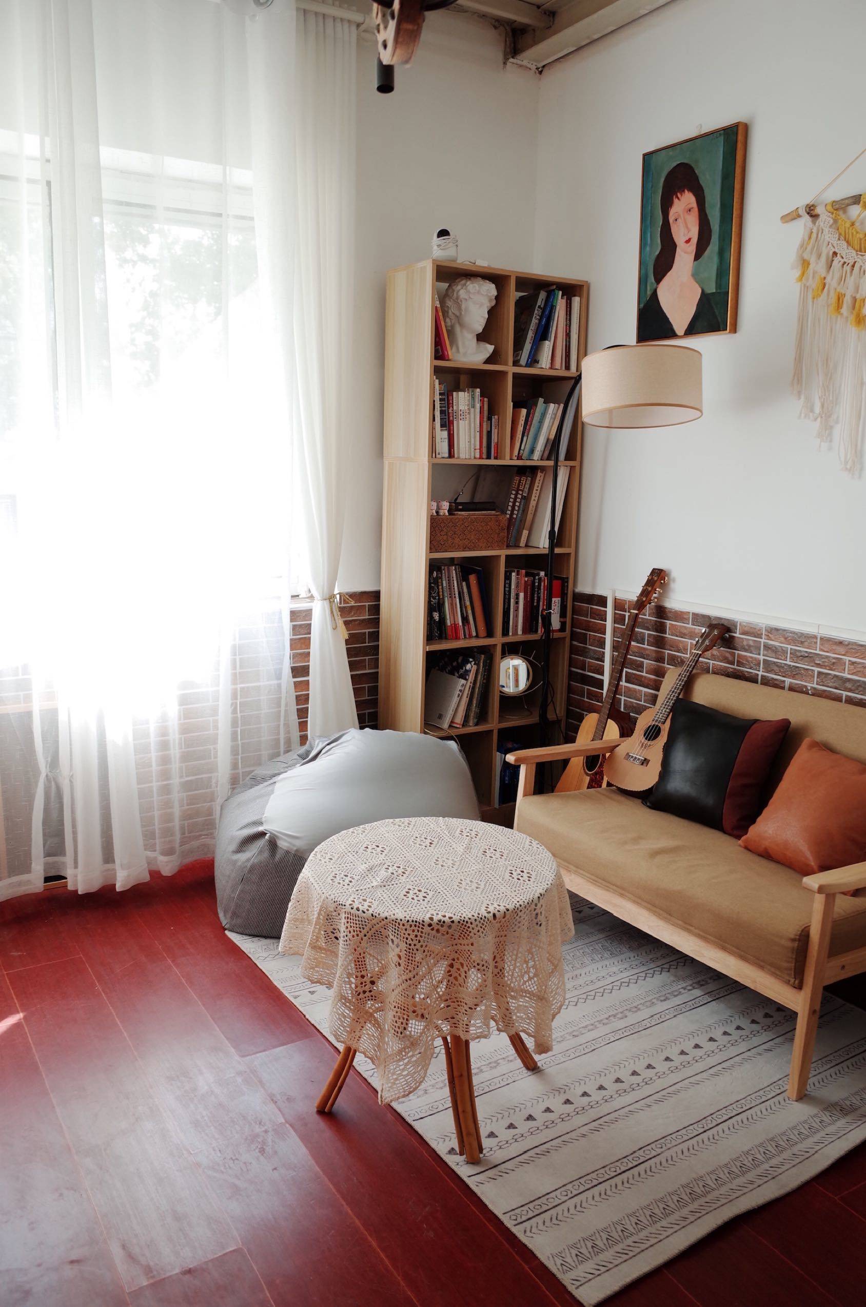 Beijing-Chaoyang-Cozy Home,Clean&Comfy,No Gender Limit,“Friends”,Chilled,Pet Friendly