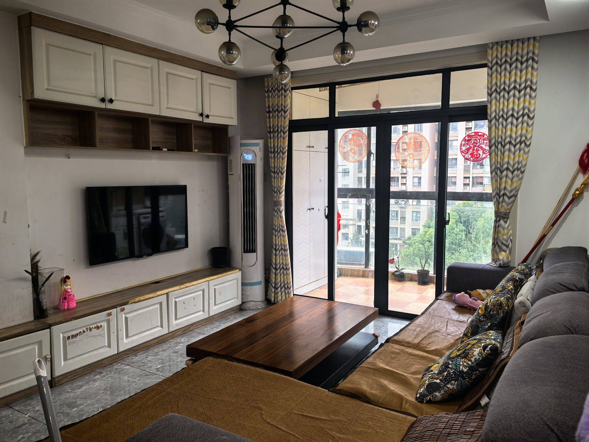 Hefei-Luyang-Cozy Home,Clean&Comfy,No Gender Limit,Hustle & Bustle,“Friends”,Chilled,LGBTQ Friendly