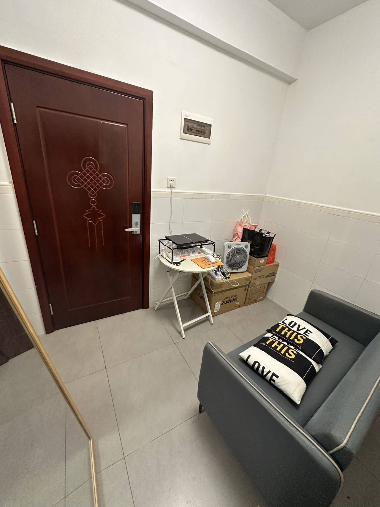 Guangzhou-Baiyun-Cozy Home,Clean&Comfy,No Gender Limit,Hustle & Bustle,Chilled,Pet Friendly