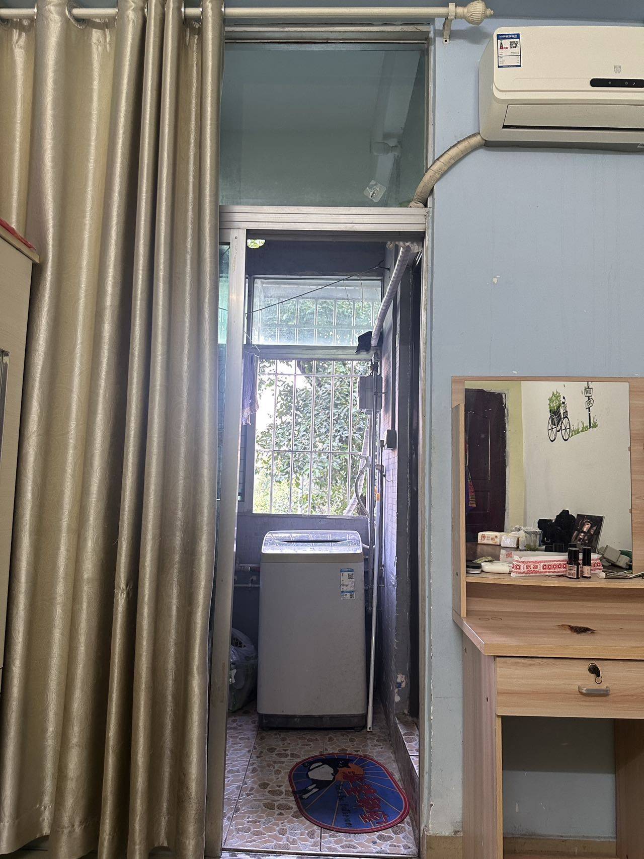 深圳-龙岗-温馨小窝,干净治愈,不限性别,宠物友好