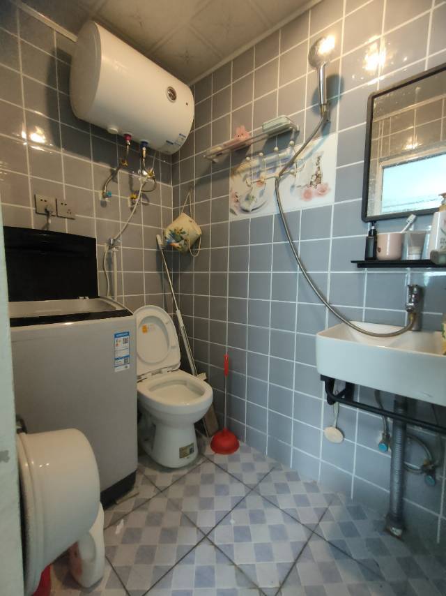 Shanghai-Pudong-Cozy Home,Clean&Comfy,No Gender Limit,Chilled