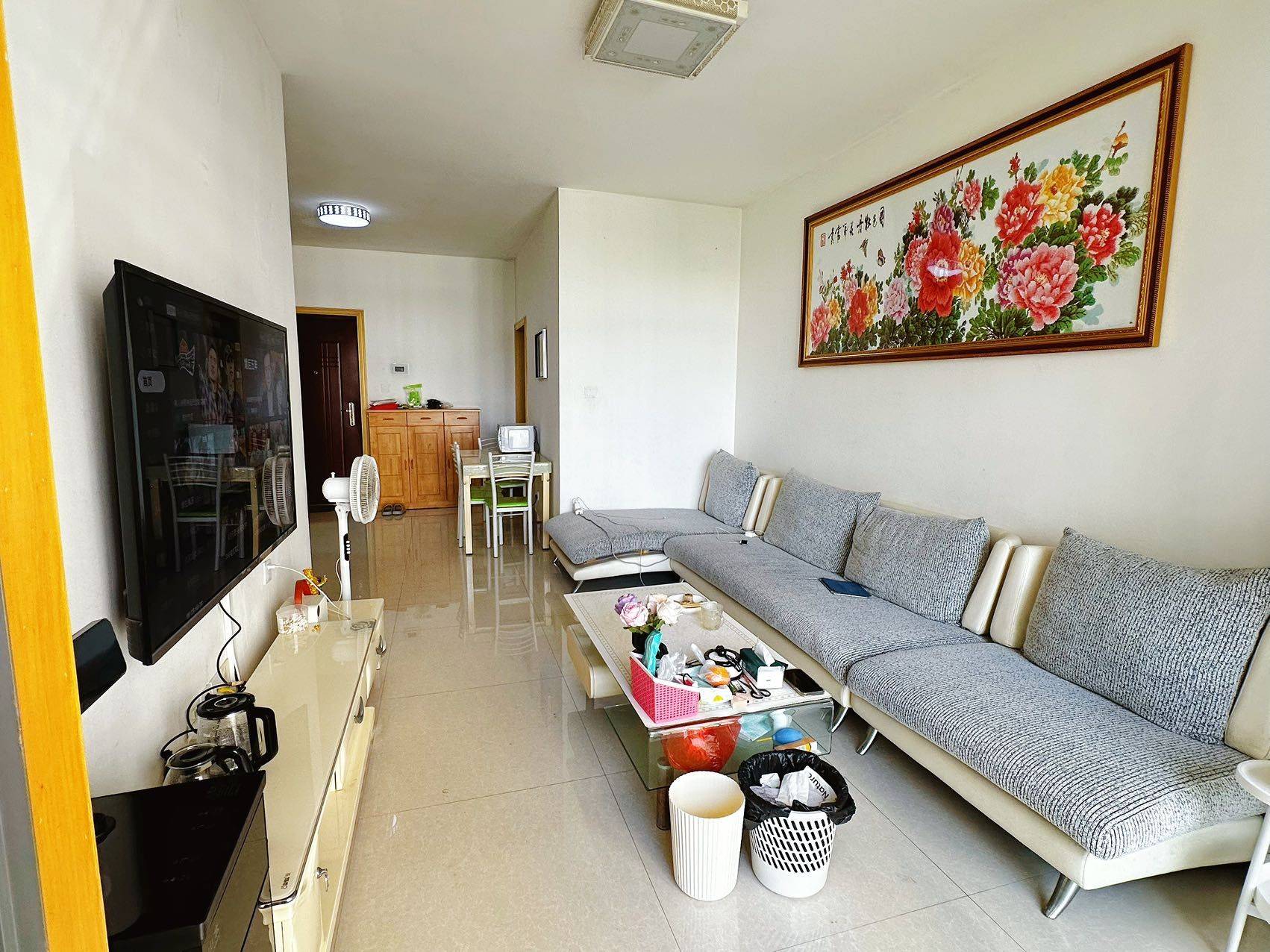 Nanning-Jiangnan-Cozy Home,Clean&Comfy,No Gender Limit,Hustle & Bustle