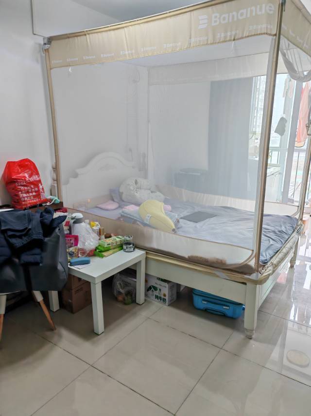 Shenzhen-Nanshan-Cozy Home,Clean&Comfy,No Gender Limit