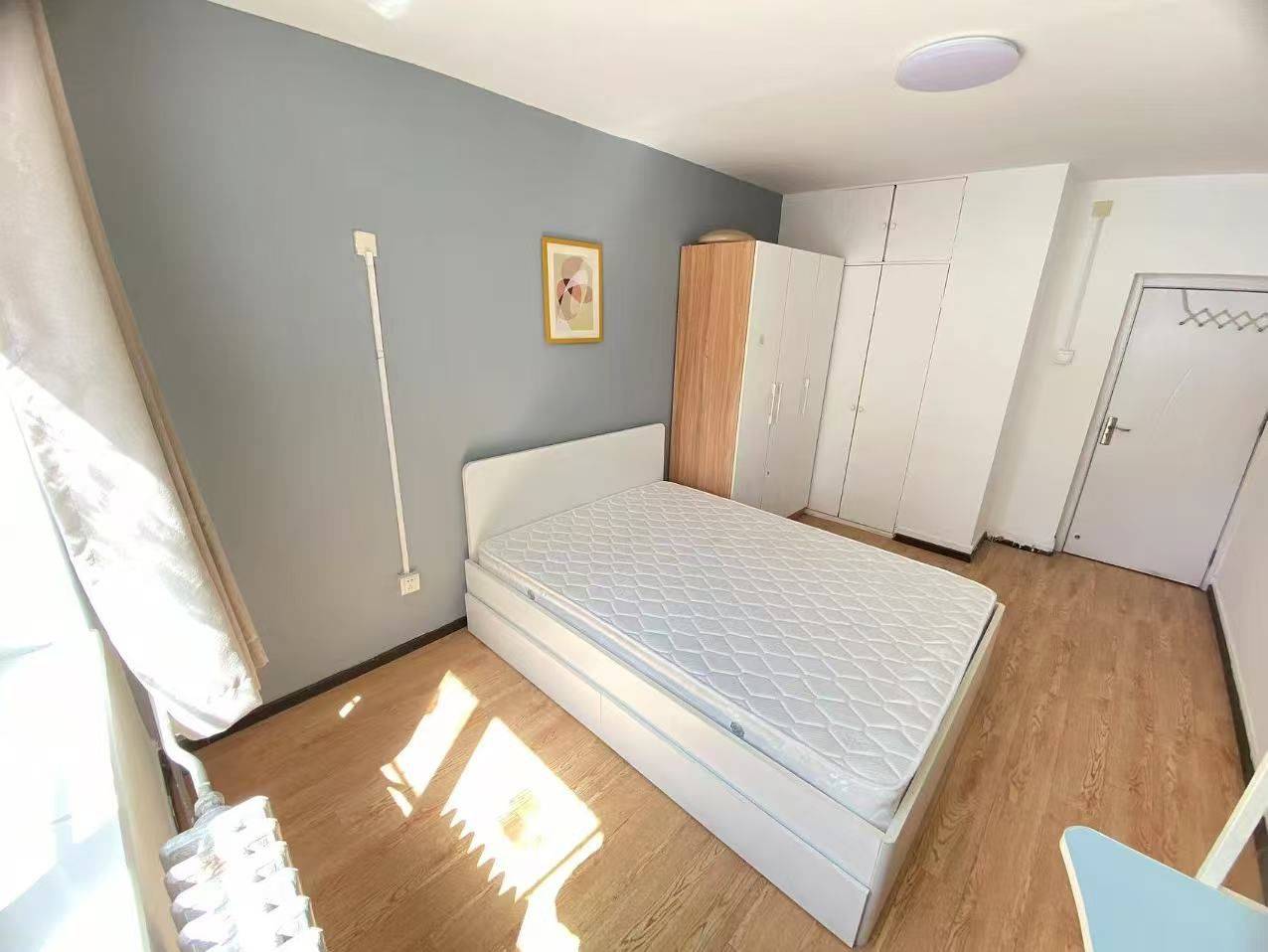 Beijing-Shijingshan-Cozy Home,Clean&Comfy,No Gender Limit,Hustle & Bustle