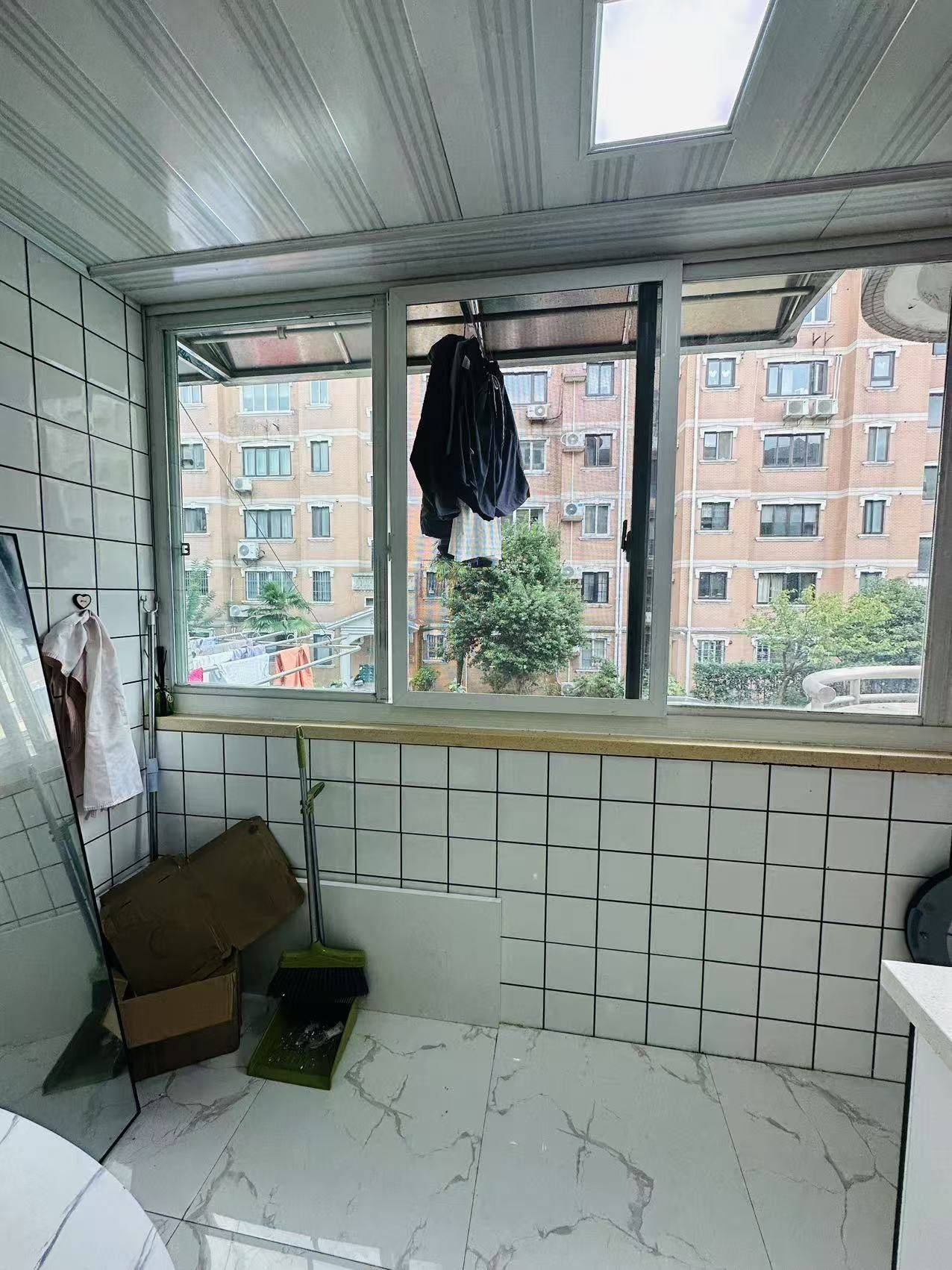 Shanghai Changning | 红春二公寓华光公寓南区_4