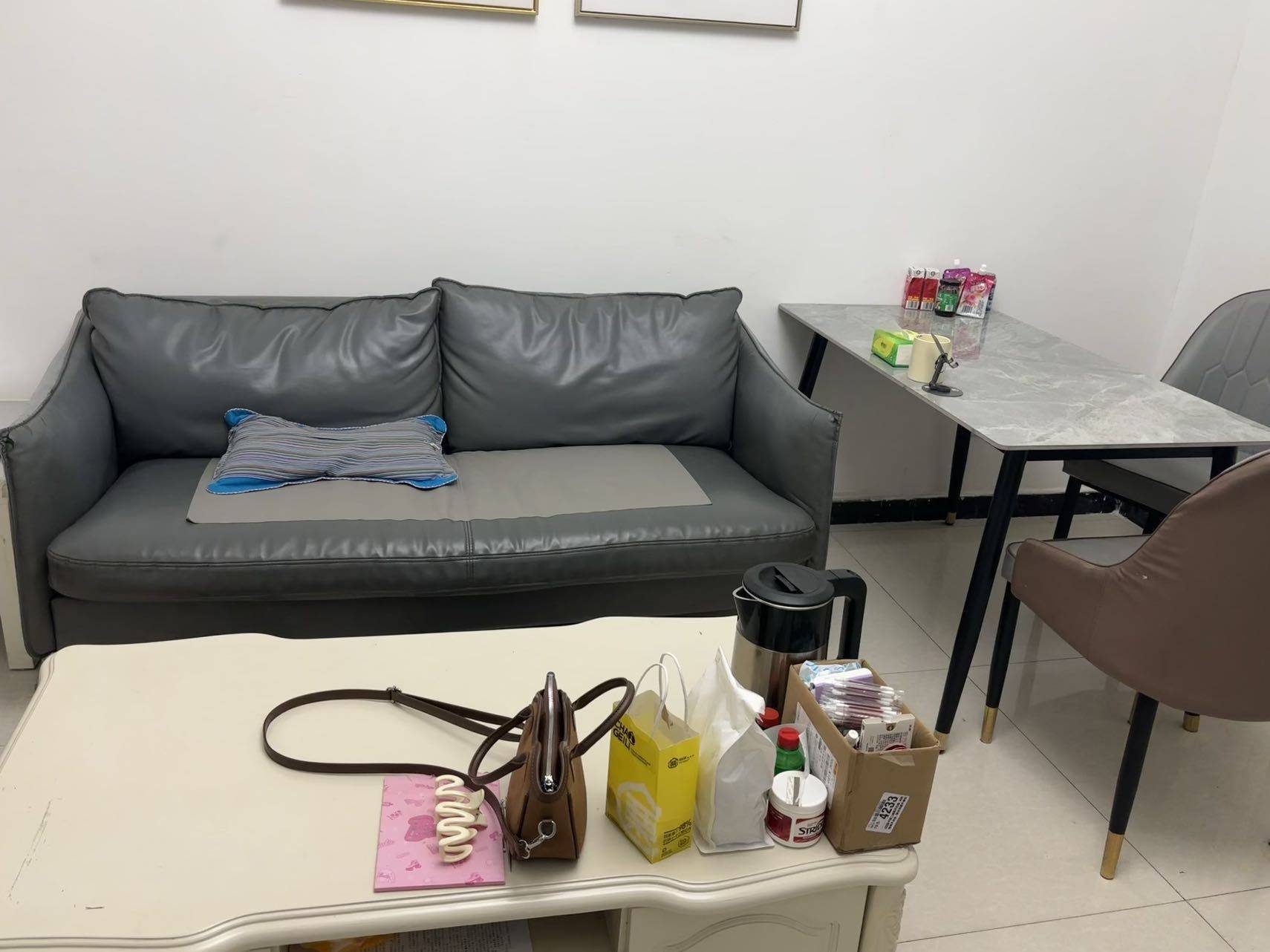 Zhengzhou-Erqi-Cozy Home,Clean&Comfy,No Gender Limit