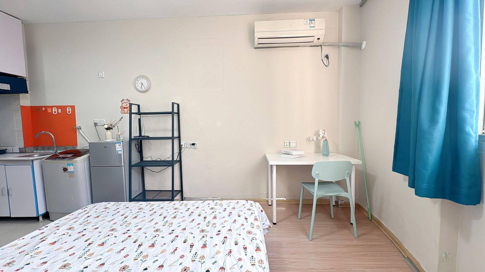 Nanjing-Yuhuatai-Cozy Home,No Gender Limit