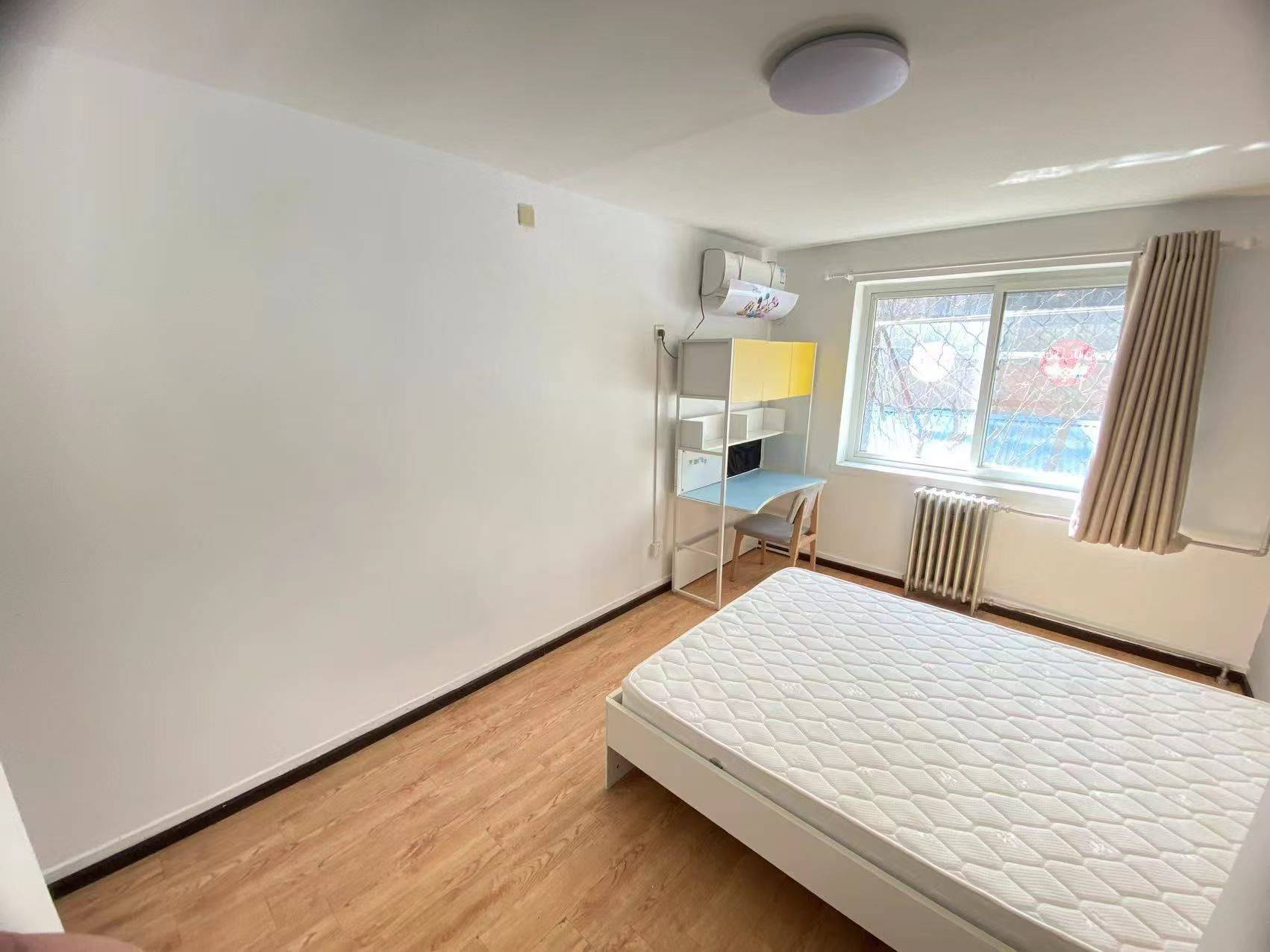 Beijing-Shijingshan-Cozy Home,Clean&Comfy,No Gender Limit,Hustle & Bustle