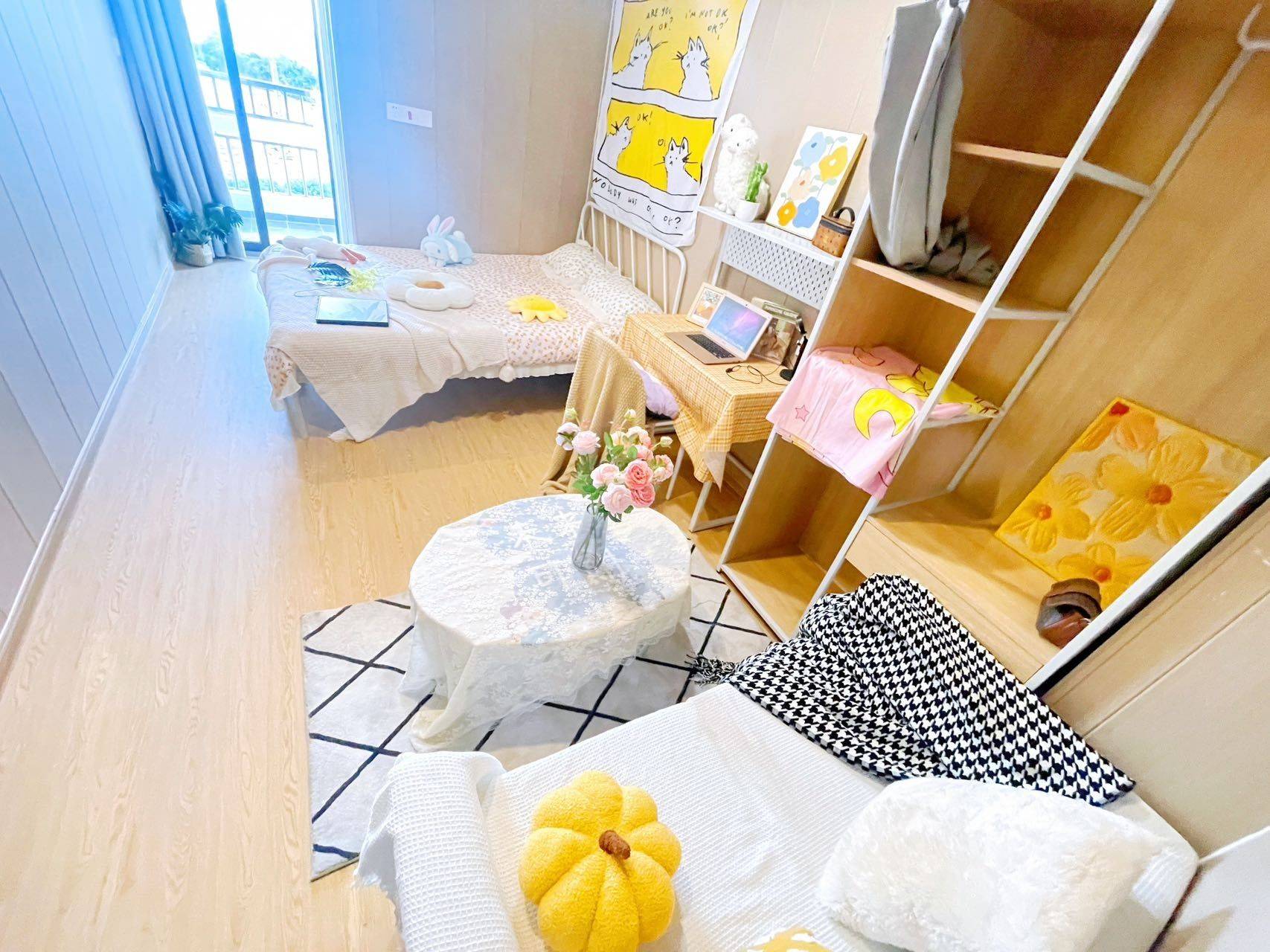 Shenzhen-Longhua-Cozy Home,Clean&Comfy,No Gender Limit,Hustle & Bustle,“Friends”,Chilled,LGBTQ Friendly,Pet Friendly