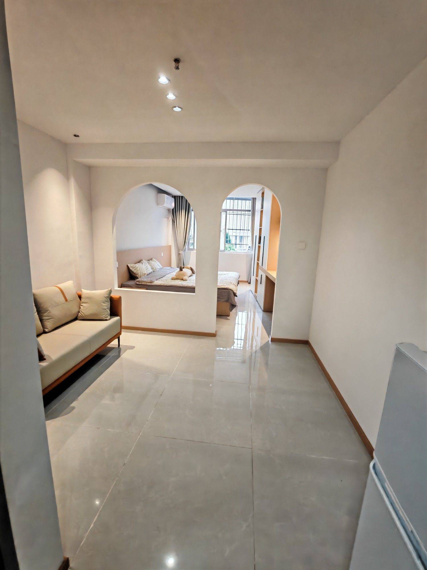 Wuhan-Wuchang-Cozy Home,Clean&Comfy,No Gender Limit,Hustle & Bustle