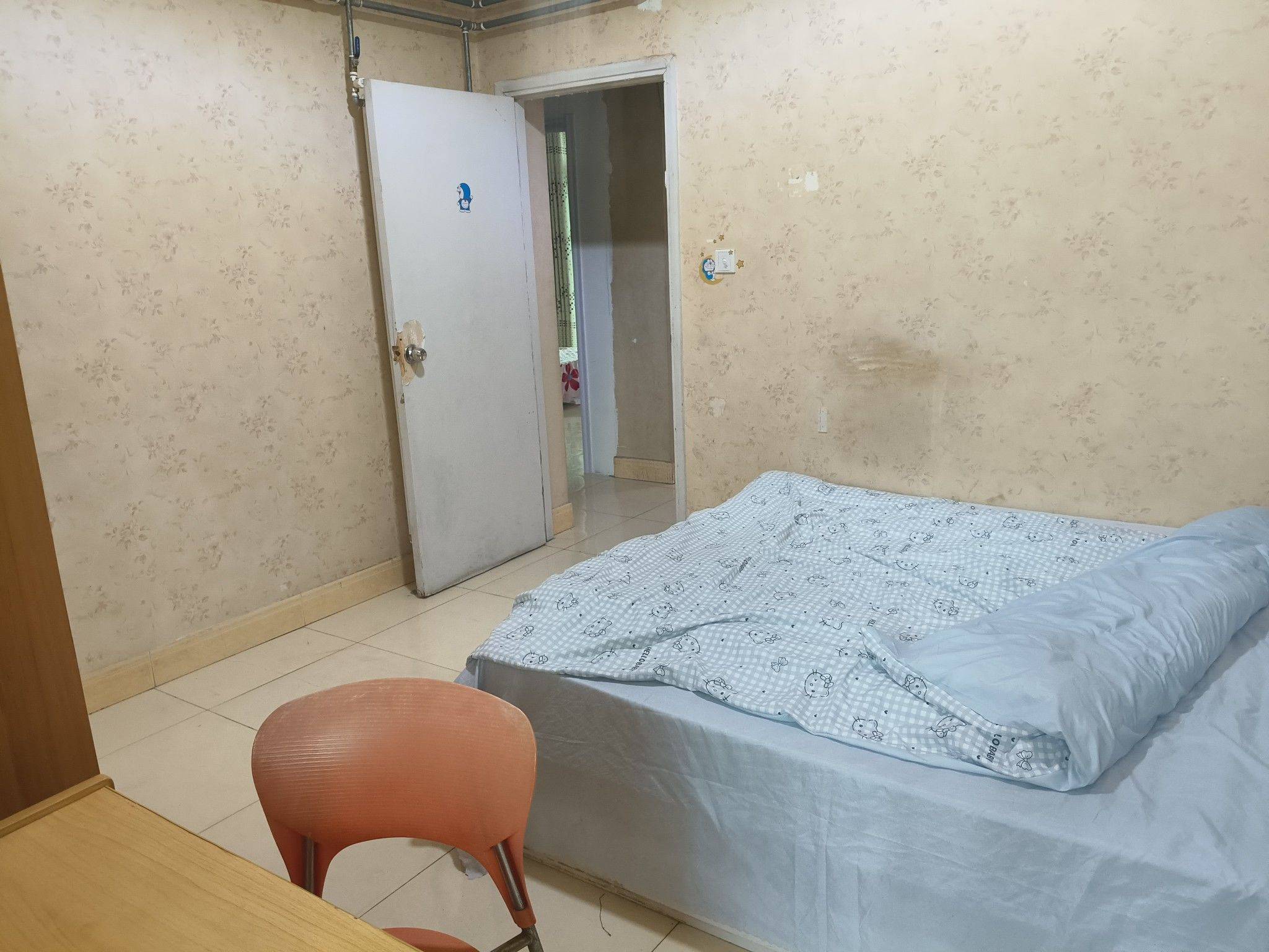 Zhengzhou-Jinshui-Cozy Home,Clean&Comfy,No Gender Limit