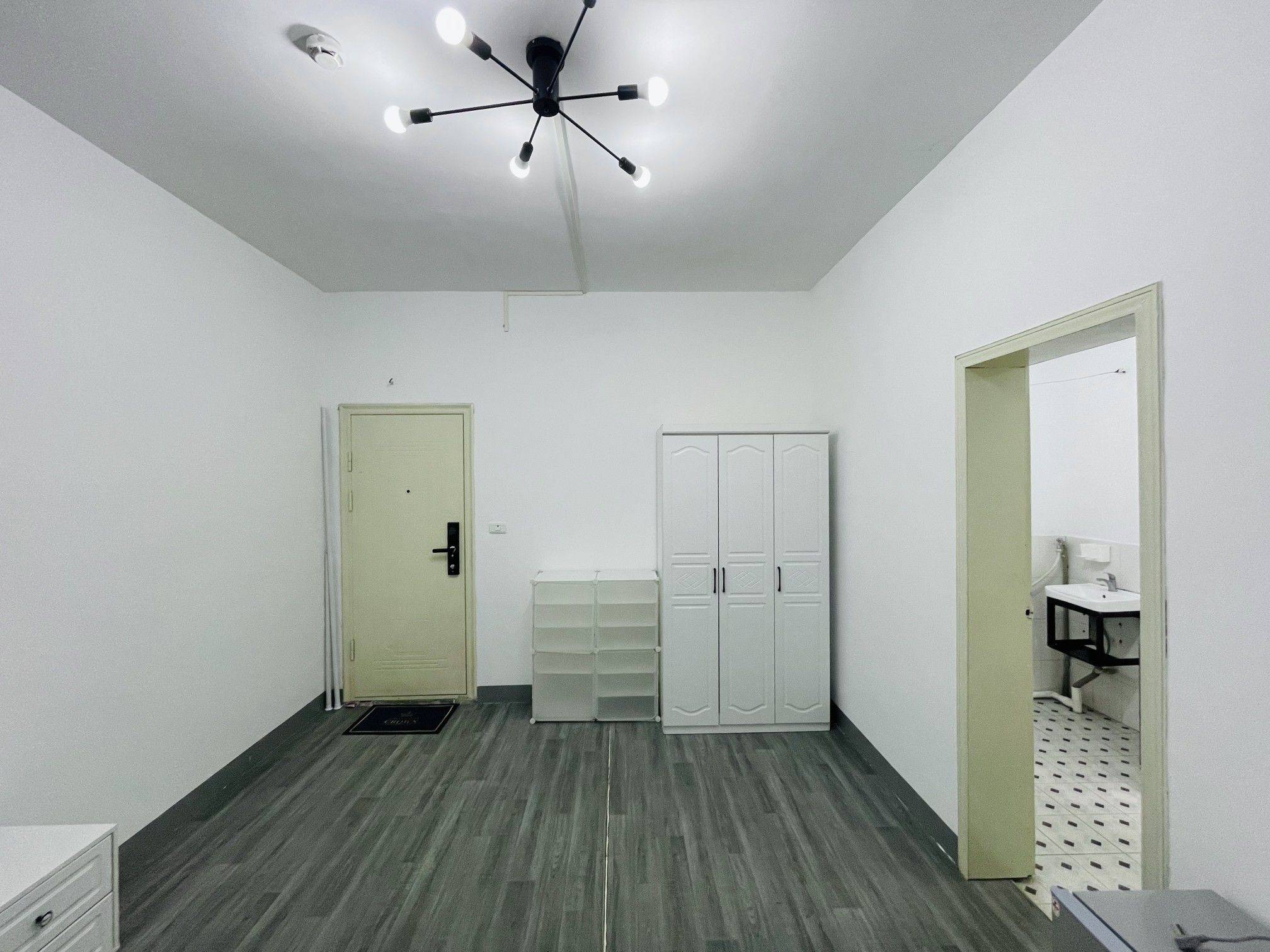 Wuhan-Jiangxia-月付短租,可免押金,0中介