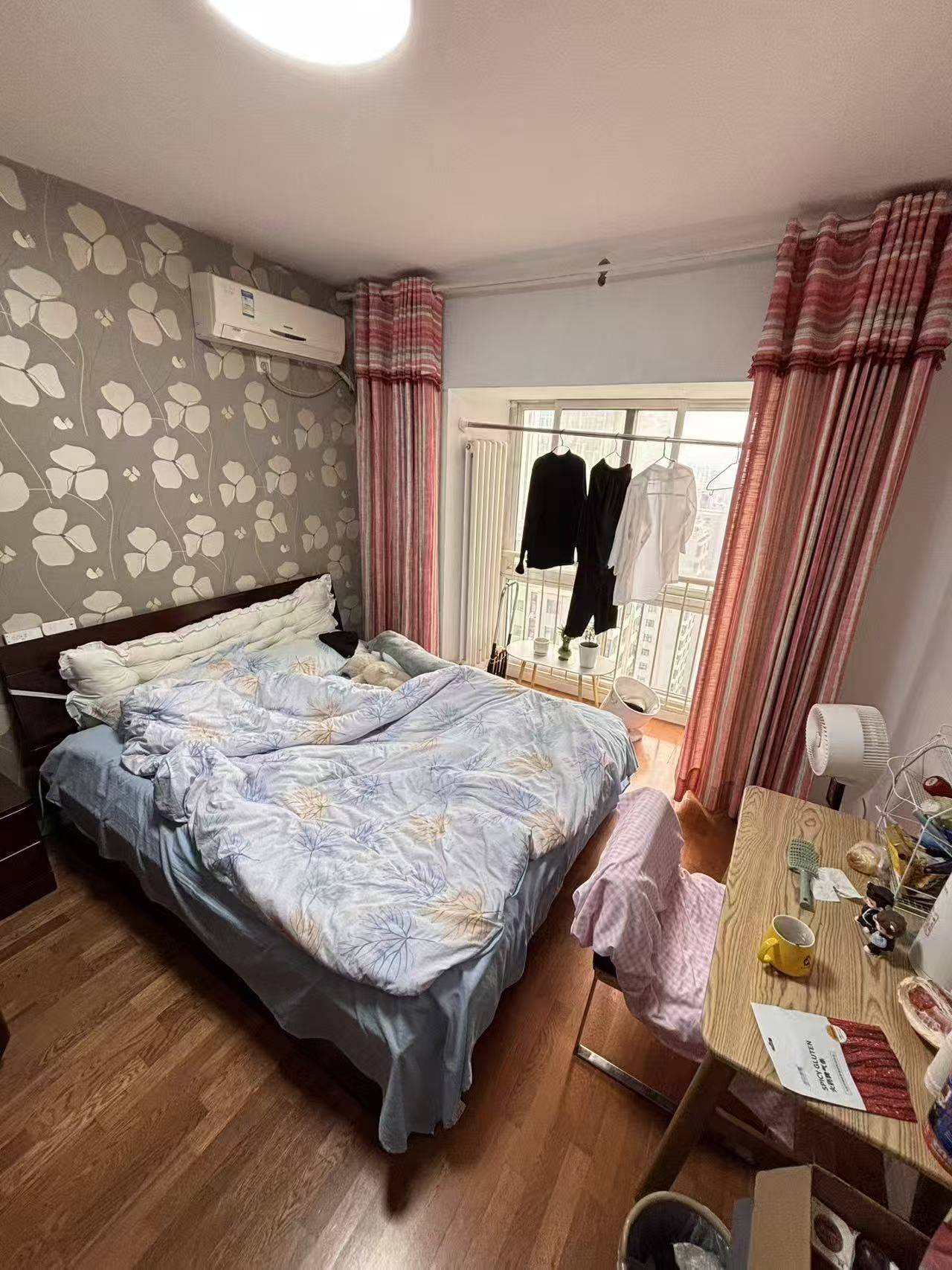 郑州-二七-温馨小窝,干净治愈,市井烟火气,老友记,慢时光,LGBTQ友好,宠物友好