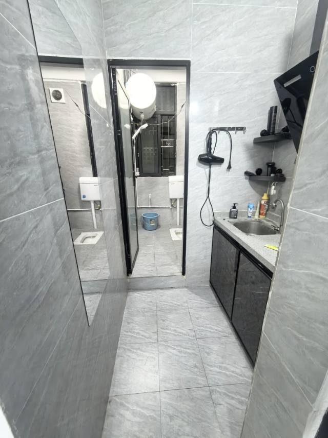 Guangzhou-Tianhe-180RMB/Night,Cozy Home,Clean&Comfy,No Gender Limit