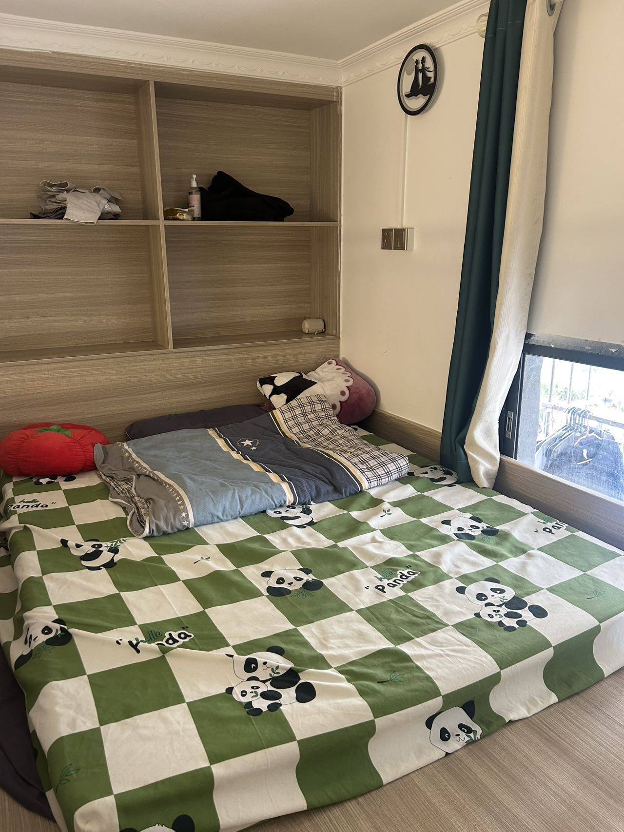 Guangzhou-Panyu-Cozy Home,No Gender Limit,Pet Friendly
