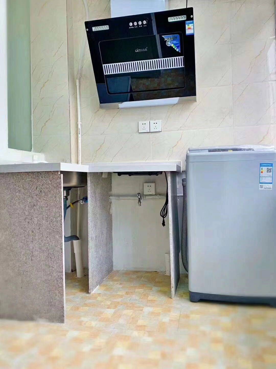 Shenzhen-BaoAn-Cozy Home,Clean&Comfy,No Gender Limit,Hustle & Bustle,Chilled