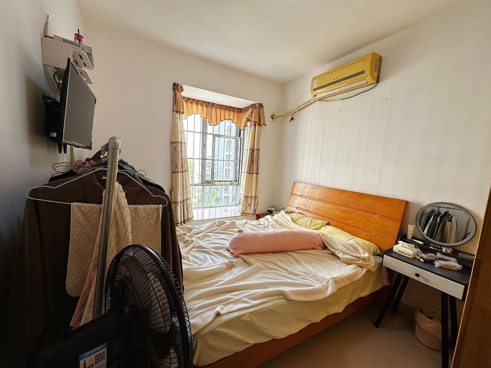 Nanning-Jiangnan-Cozy Home,Clean&Comfy,No Gender Limit,Hustle & Bustle