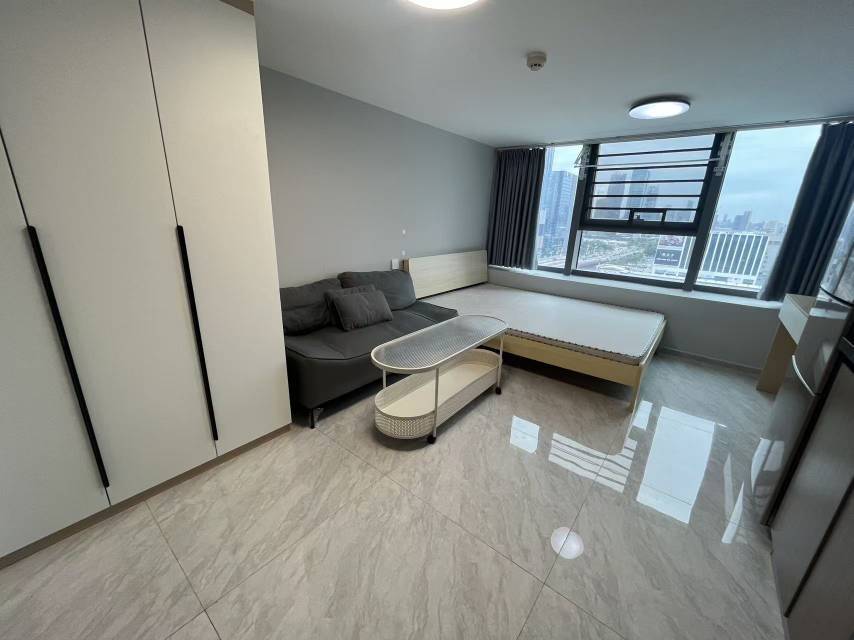 Guangzhou-Huangpu-Cozy Home,Clean&Comfy,No Gender Limit,Hustle & Bustle,“Friends”,Chilled