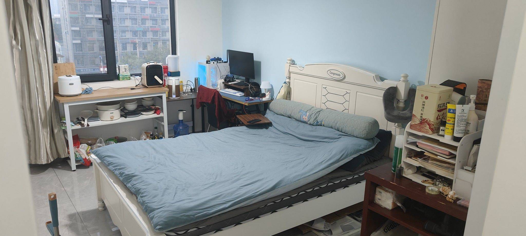 Xi'An-Yanta-Cozy Home,Clean&Comfy,No Gender Limit,Hustle & Bustle,“Friends”,Chilled,LGBTQ Friendly