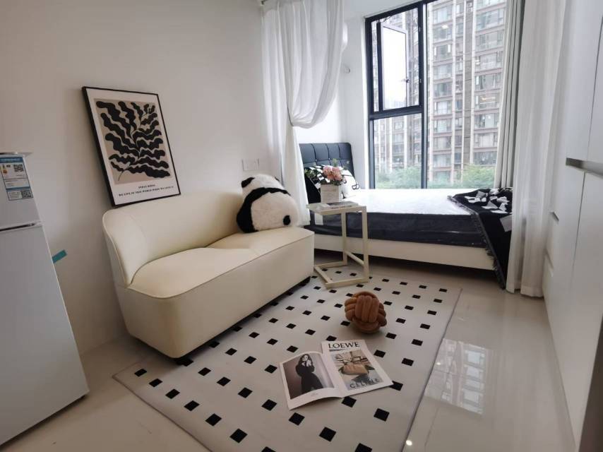Chengdu-Chenghua-Cozy Home,Clean&Comfy,No Gender Limit,Hustle & Bustle,LGBTQ Friendly