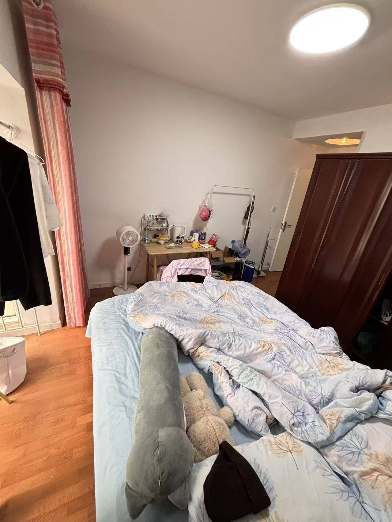 郑州-二七-温馨小窝,干净治愈,市井烟火气,老友记,慢时光,LGBTQ友好,宠物友好