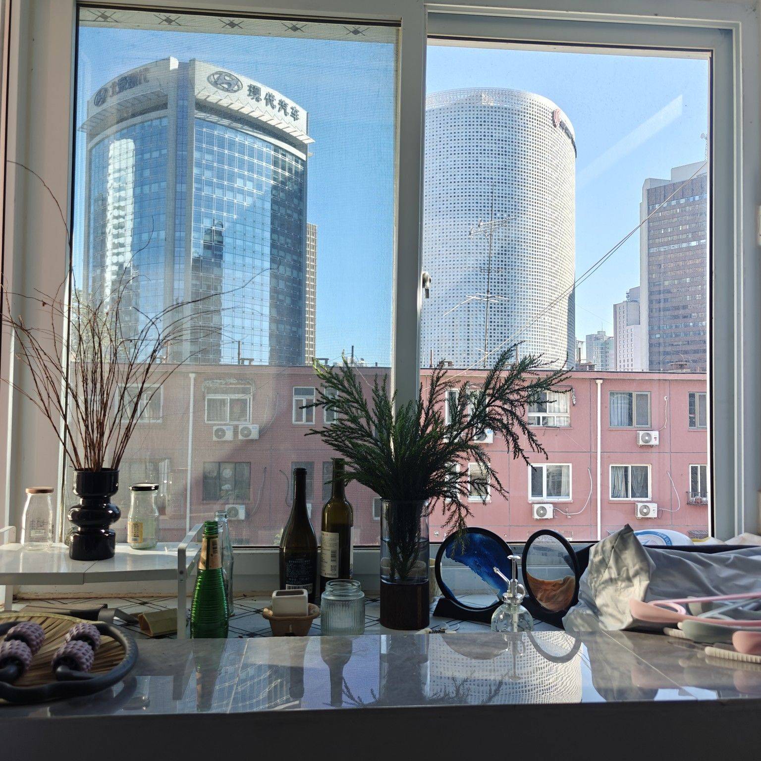Beijing-Chaoyang-Cozy Home,Hustle & Bustle
