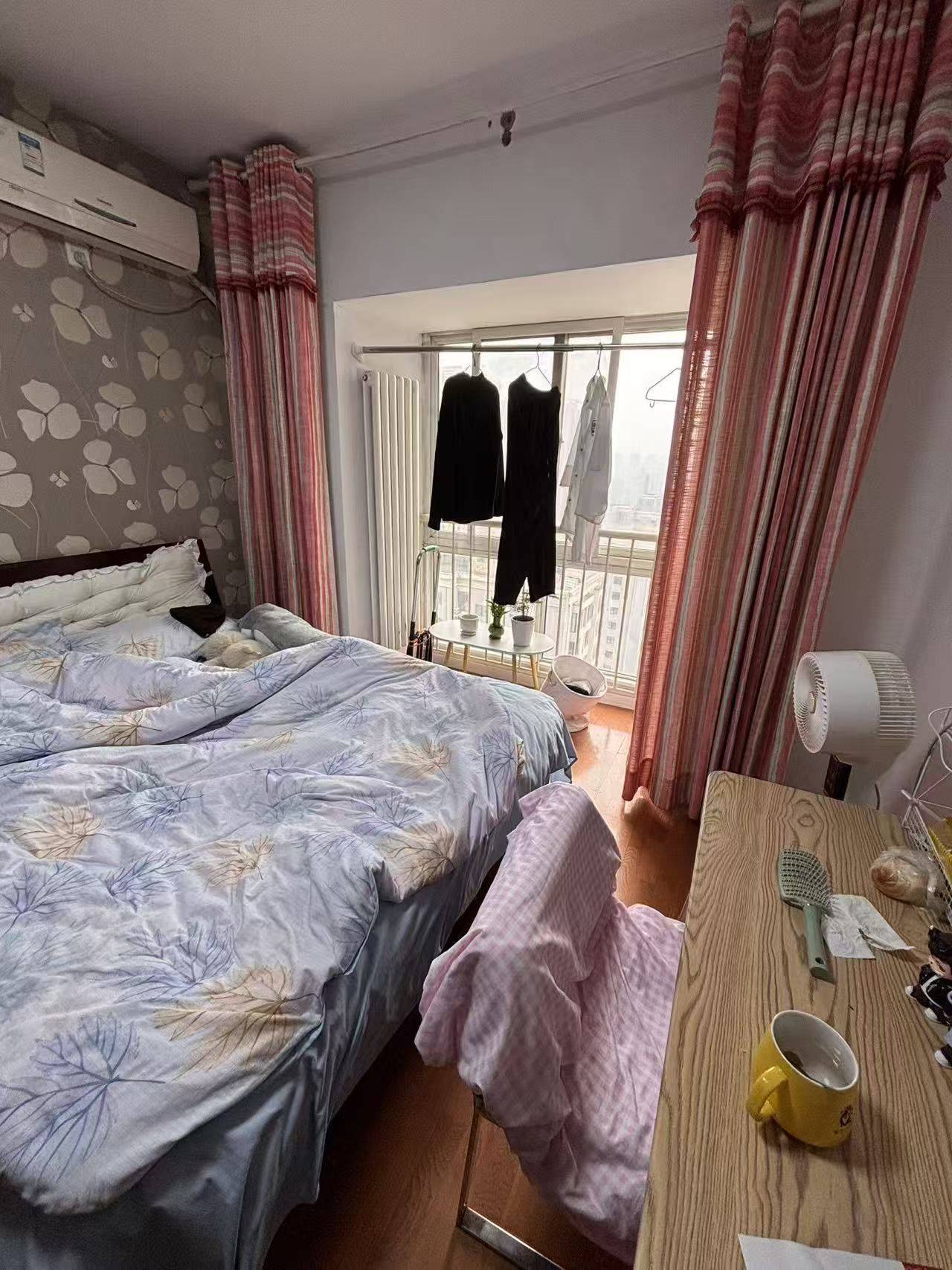 郑州-二七-温馨小窝,干净治愈,市井烟火气,老友记,慢时光,LGBTQ友好,宠物友好