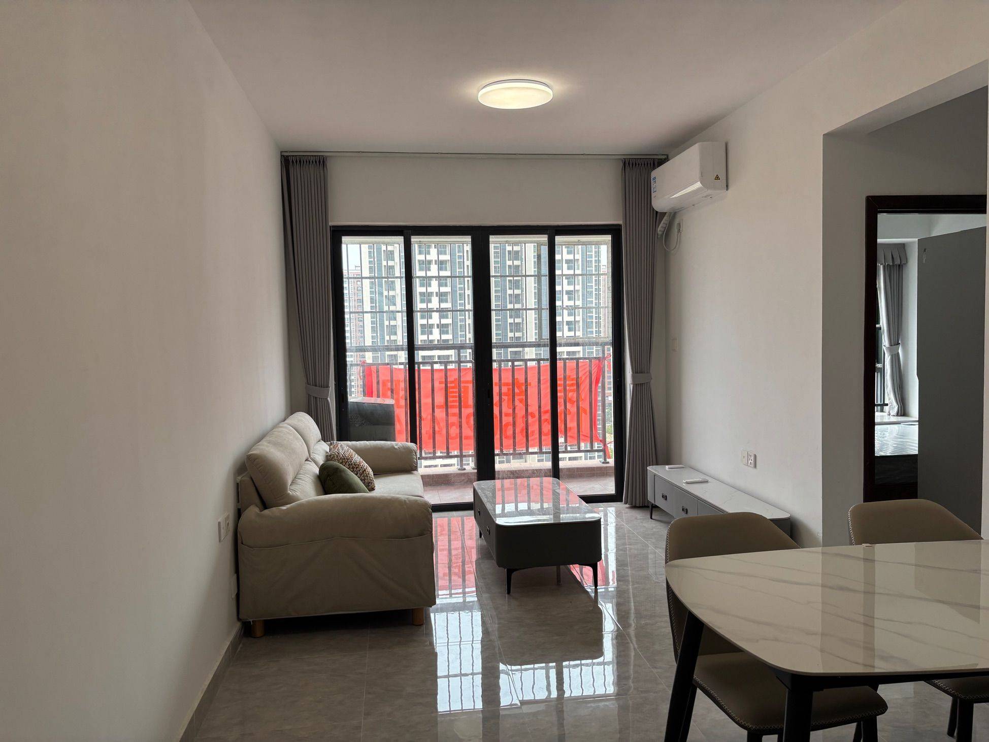 Guangzhou-Baiyun-Cozy Home,Clean&Comfy,No Gender Limit,Hustle & Bustle