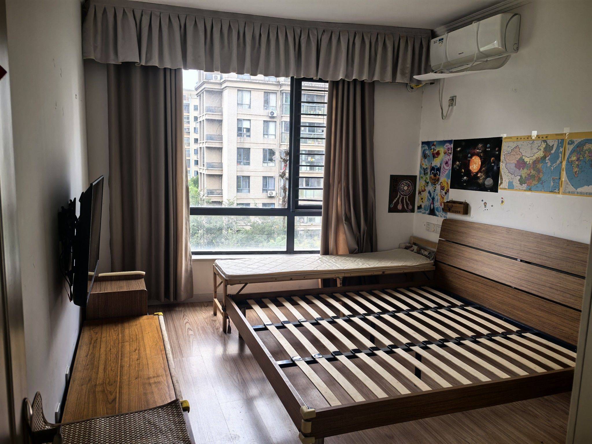 Hefei-Luyang-Cozy Home,Clean&Comfy,No Gender Limit,Hustle & Bustle,“Friends”,Chilled,LGBTQ Friendly