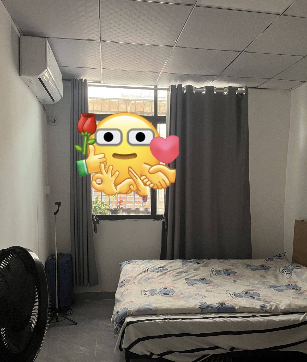 Shenzhen-Longgang-Cozy Home,Clean&Comfy,No Gender Limit,Pet Friendly